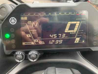 Yamaha Niken GT 2019