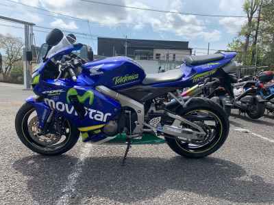Honda CBR600RR 2006