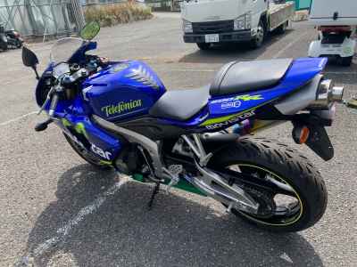 Honda CBR600RR 2006