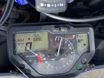 Honda CBR600RR 2006