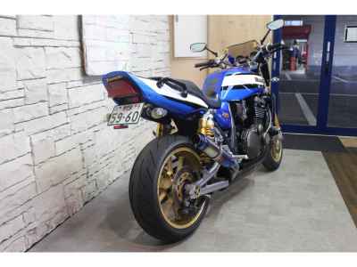 Kawasaki ZRX1200R 2006