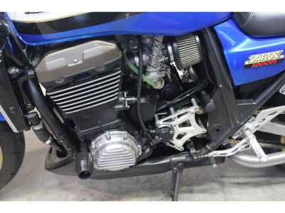 Kawasaki ZRX1200R 2006