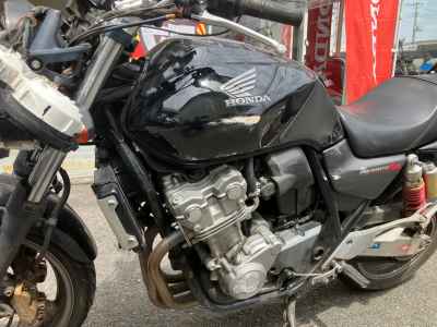 Honda CB400SF 2010