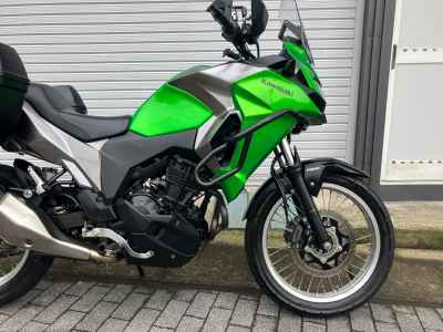 Kawasaki Versys-X 250 2017