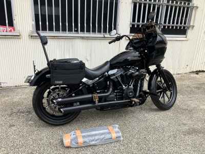 Harley-Davidson Street Bob FXBB1750 2019