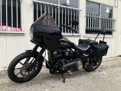 Harley-Davidson Street Bob FXBB1750 2019