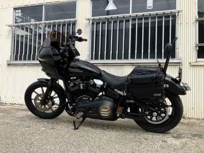 Harley-Davidson Street Bob FXBB1750 2019