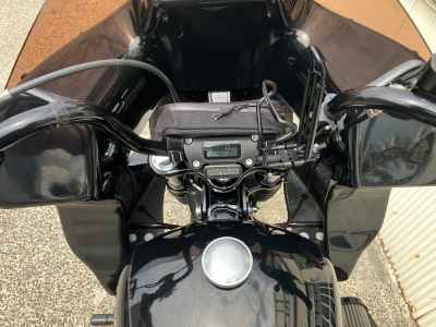 Harley-Davidson Street Bob FXBB1750 2019