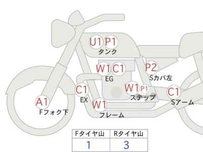 Harley-Davidson Street Bob FXBB1750 2019