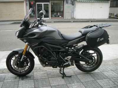 Yamaha Tracer 900 2015