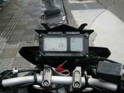 Yamaha Tracer 900 2015