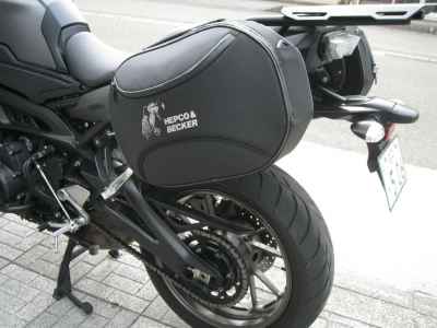 Yamaha Tracer 900 2015