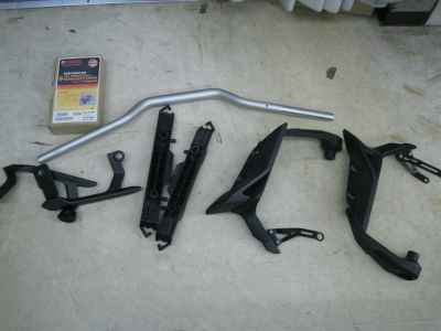 Yamaha Tracer 900 2015