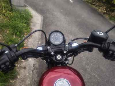 Suzuki Access 125 2017