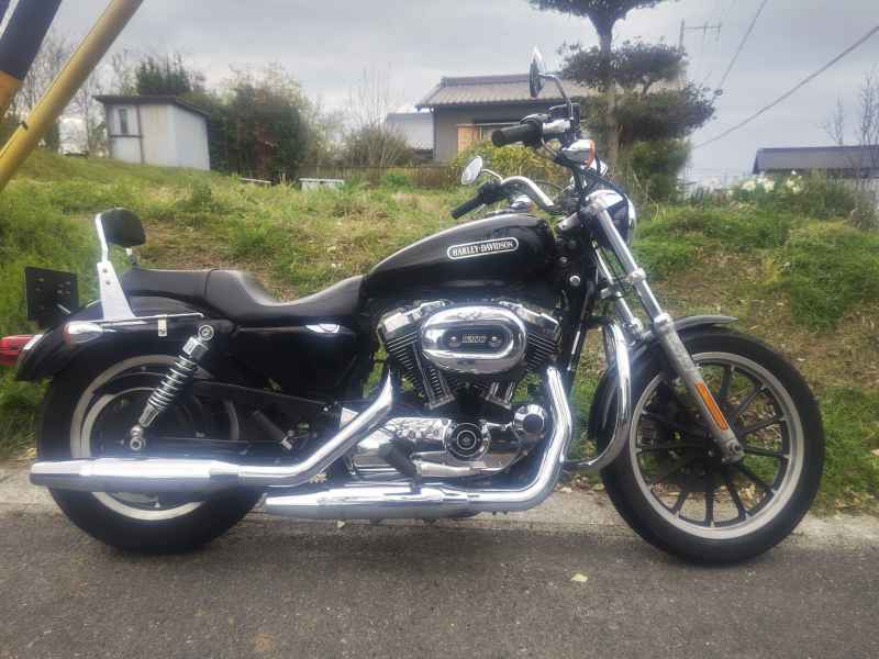 Harley-Davidson Sportster XL1200S 2008