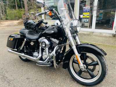 Harley-Davidson Switchback FLD1580 2013