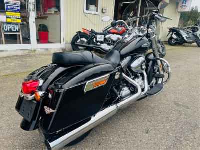 Harley-Davidson Switchback FLD1580 2013