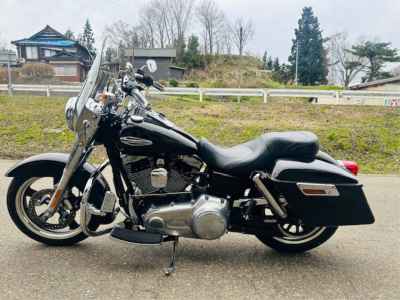 Harley-Davidson Switchback FLD1580 2013