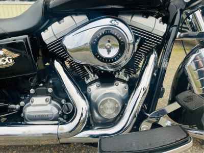 Harley-Davidson Switchback FLD1580 2013