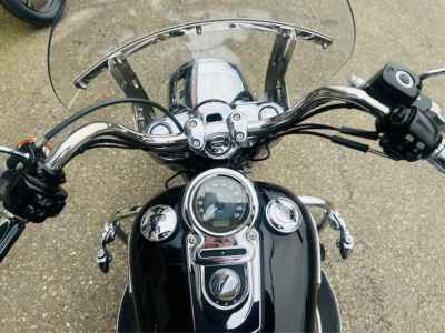 Harley-Davidson Switchback FLD1580 2013