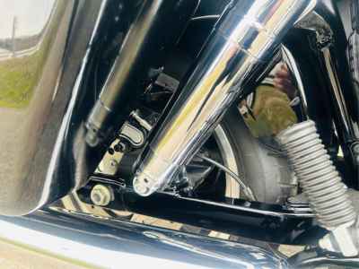 Harley-Davidson Switchback FLD1580 2013