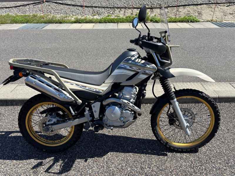 Yamaha WR250R 2016