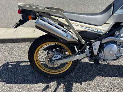 Yamaha WR250R 2016