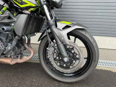 Kawasaki Z400 2023