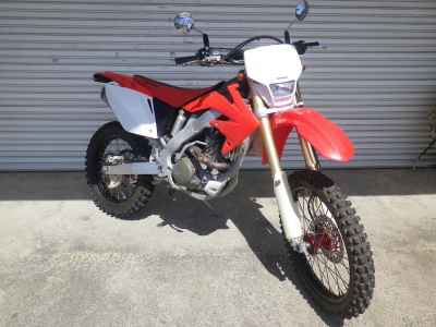 Honda CRF250X 2005