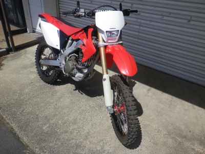 Honda CRF250X 2005