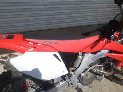 Honda CRF250X 2005