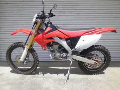 Honda CRF250X 2005