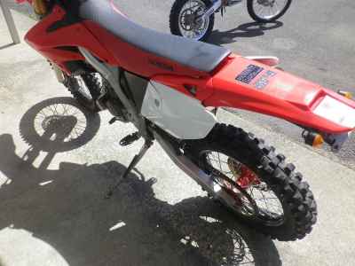 Honda CRF250X 2005