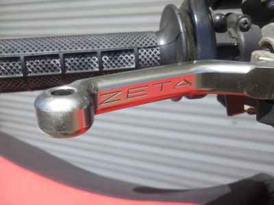 Honda CRF250X 2005