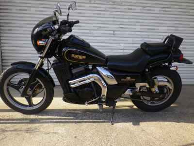 Kawasaki Eliminator 250SE