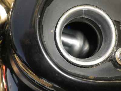 Kawasaki Eliminator 250SE