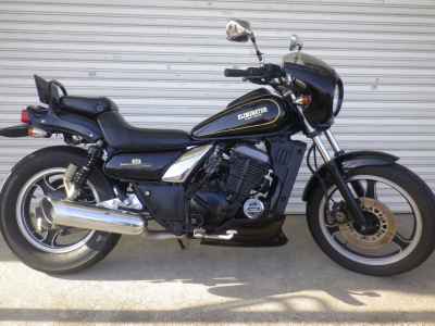 Kawasaki Eliminator 250SE