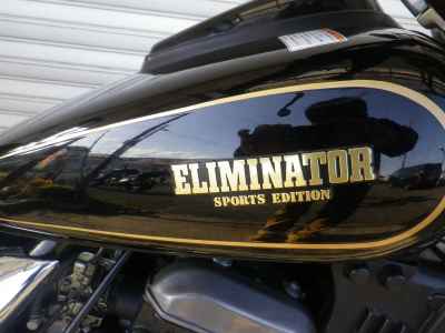 Kawasaki Eliminator 250SE