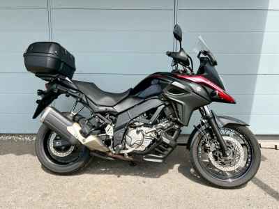Suzuki V-Strom 650 2021
