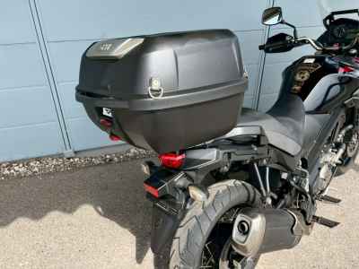 Suzuki V-Strom 650 2021