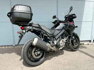 Suzuki V-Strom 650 2021
