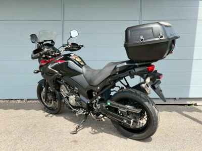 Suzuki V-Strom 650 2021