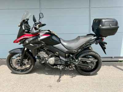 Suzuki V-Strom 650 2021