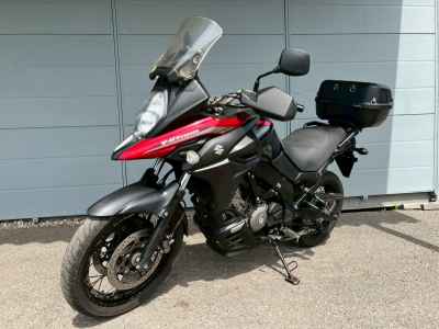 Suzuki V-Strom 650 2021