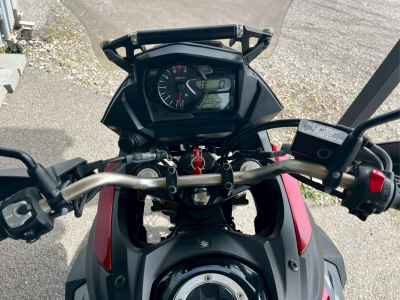 Suzuki V-Strom 650 2021