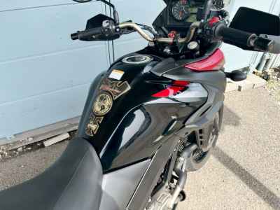 Suzuki V-Strom 650 2021
