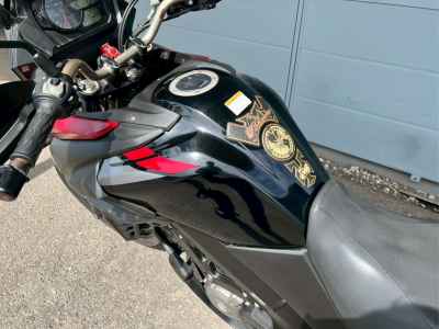 Suzuki V-Strom 650 2021