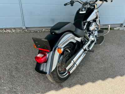Harley-Davidson Fat Boy FLFB1745 2012