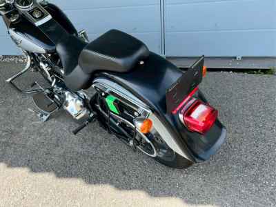 Harley-Davidson Fat Boy FLFB1745 2012