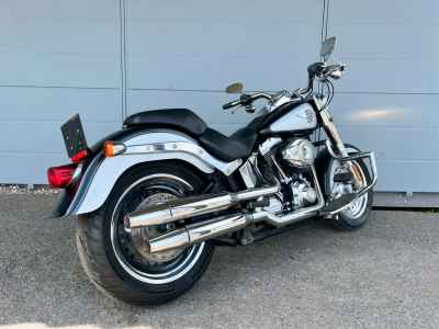 Harley-Davidson Fat Boy FLFB1745 2012